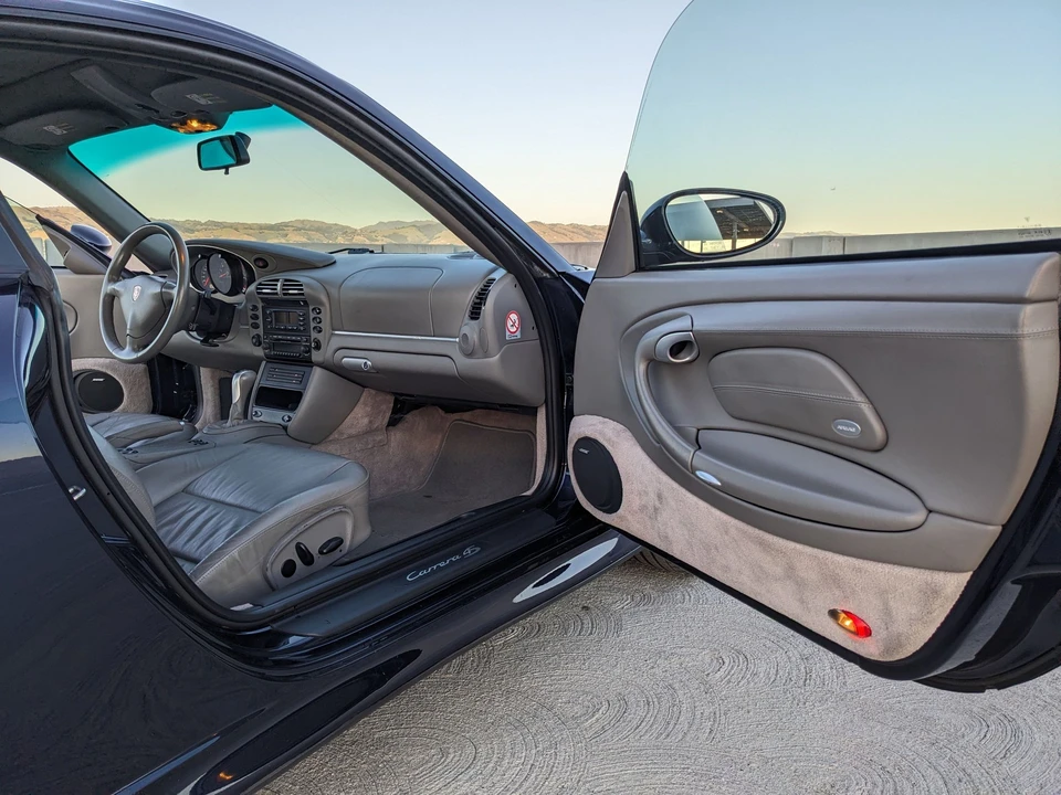 2003 Porsche 996 Carrera 4S - Image 14 of 20