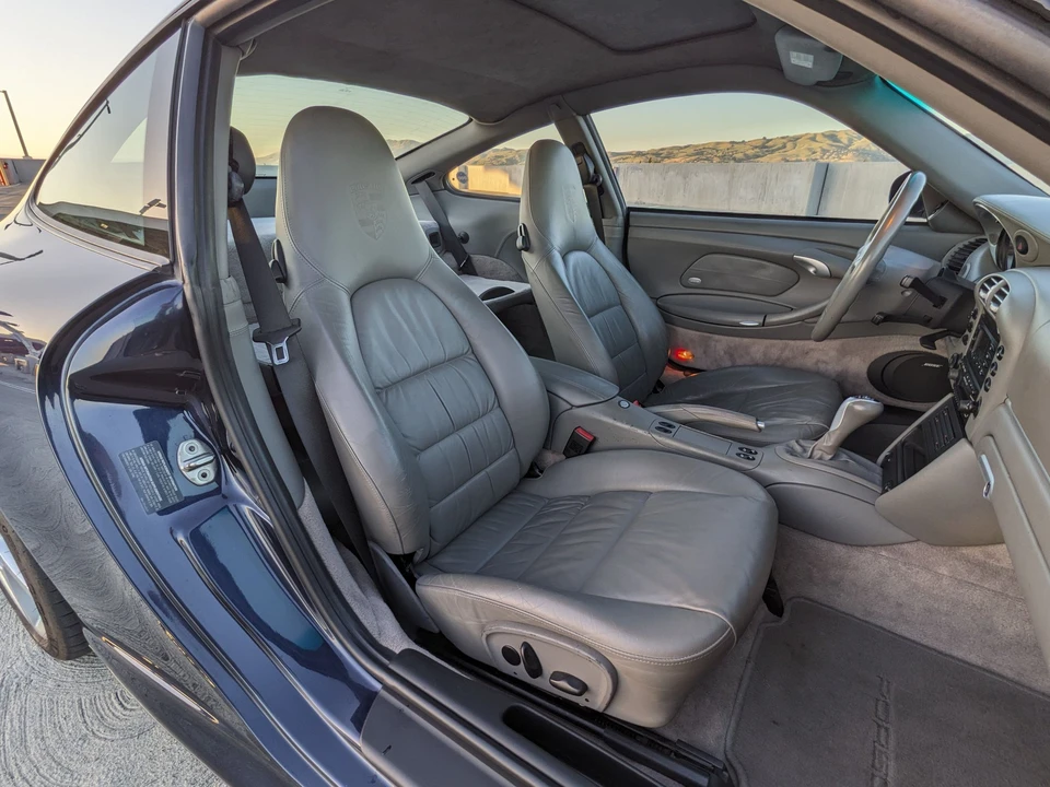 2003 Porsche 996 Carrera 4S - Image 15 of 20