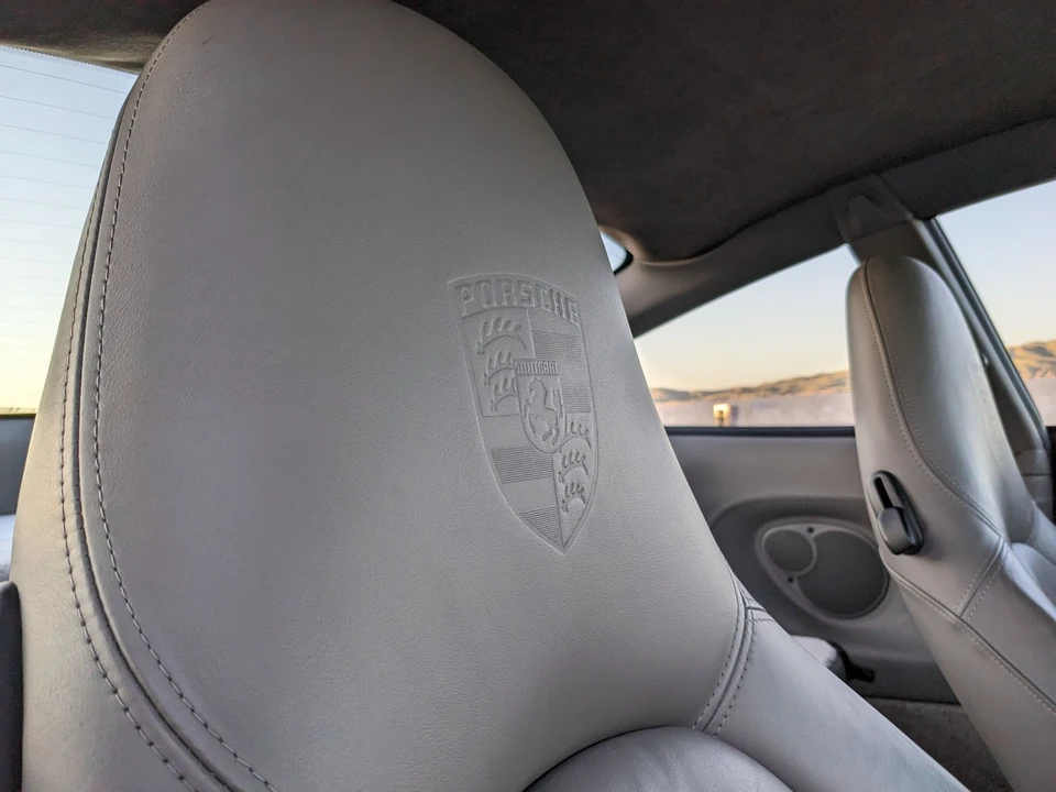 2003 Porsche 996 Carrera 4S - Image 16 of 20