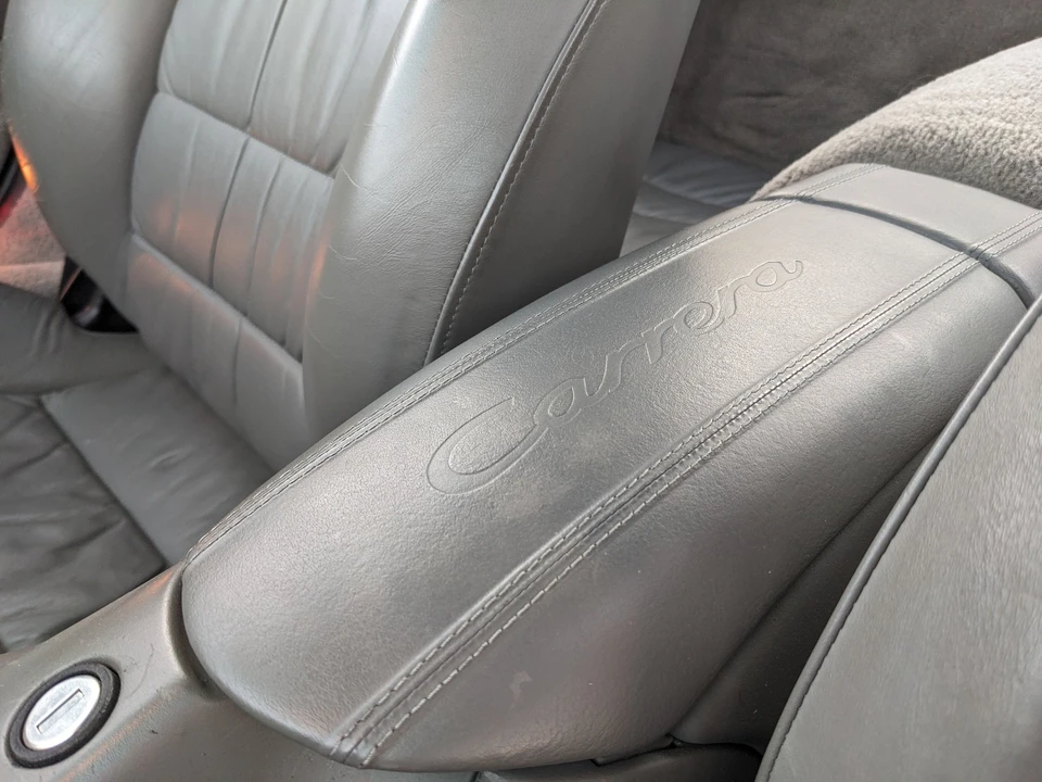 2003 Porsche 996 Carrera 4S - Image 20 of 20