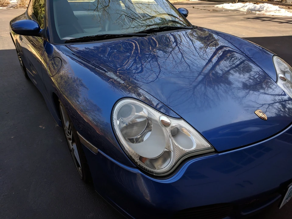 2002 Porsche 996 Carrera 4S - Image 7 of 14