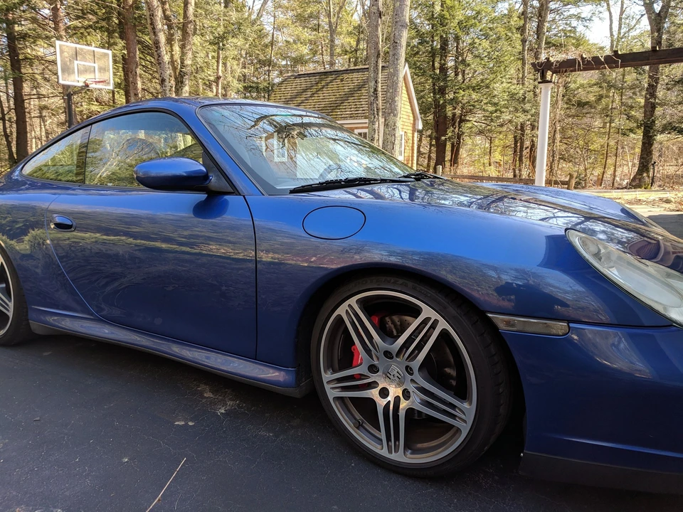 2002 Porsche 996 Carrera 4S - Image 4 of 14