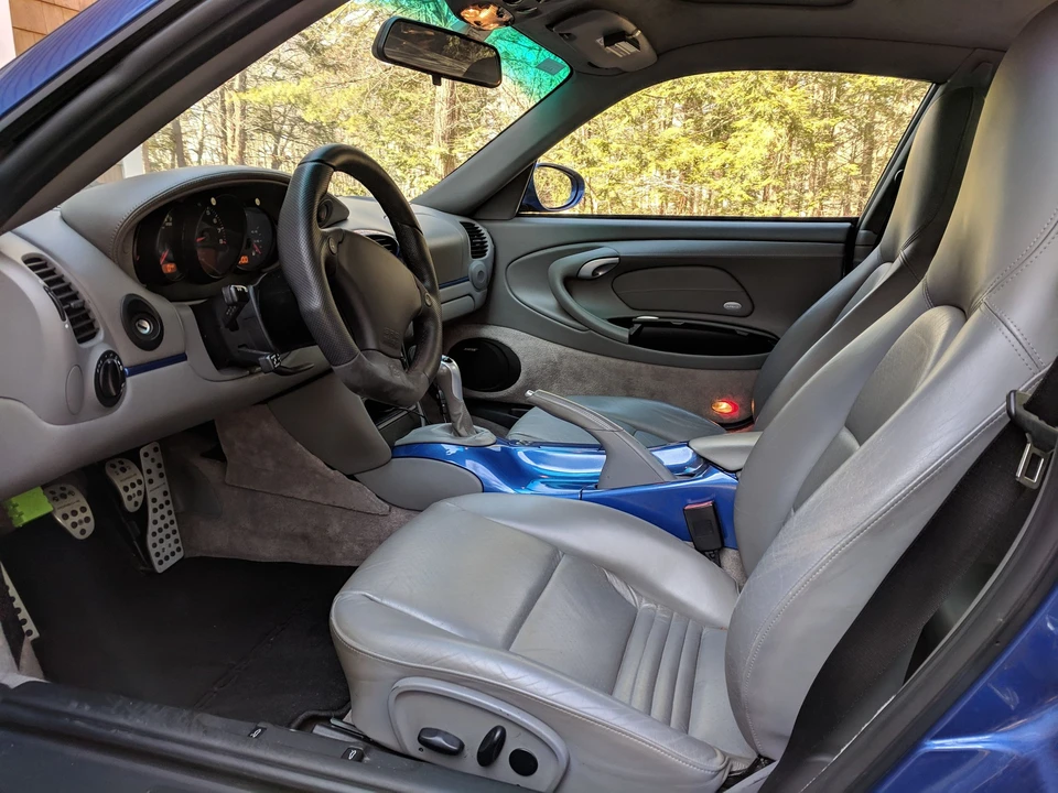 2002 Porsche 996 Carrera 4S - Image 2 of 14