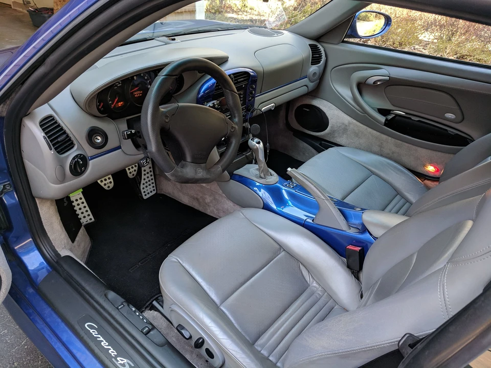 2002 Porsche 996 Carrera 4S - Image 3 of 14