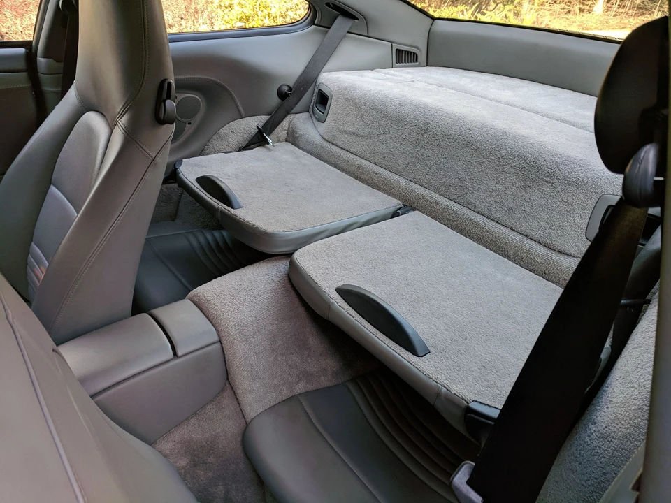 2002 Porsche 996 Carrera 4S - Image 10 of 14