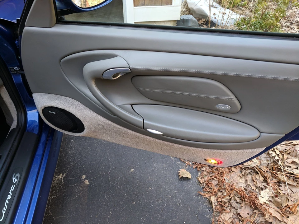 2002 Porsche 996 Carrera 4S - Image 11 of 14