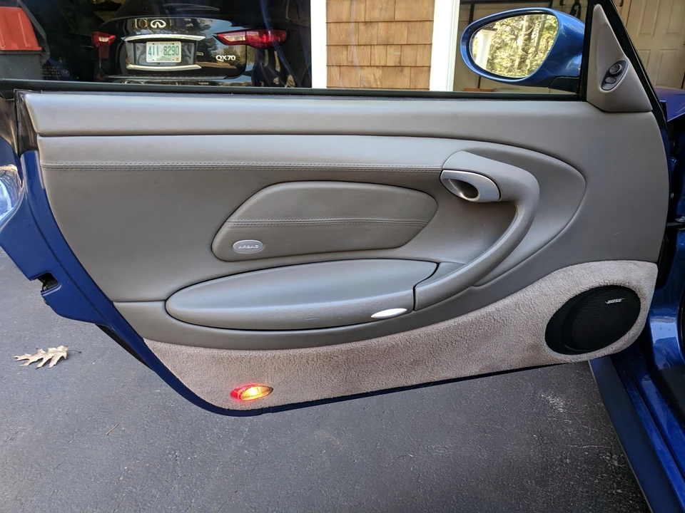 2002 Porsche 996 Carrera 4S - Image 12 of 14
