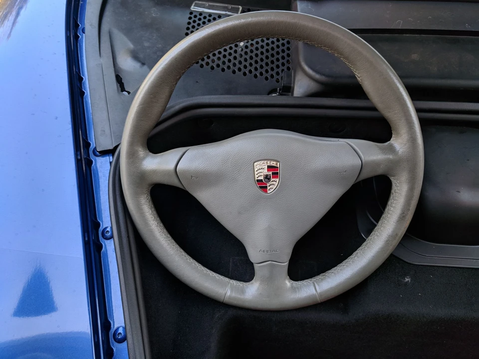 2002 Porsche 996 Carrera 4S - Image 9 of 14