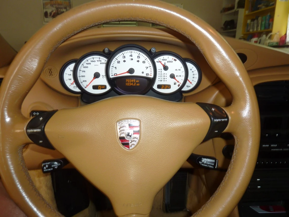 2003 Porsche 996 Carrera - Image 8 of 10