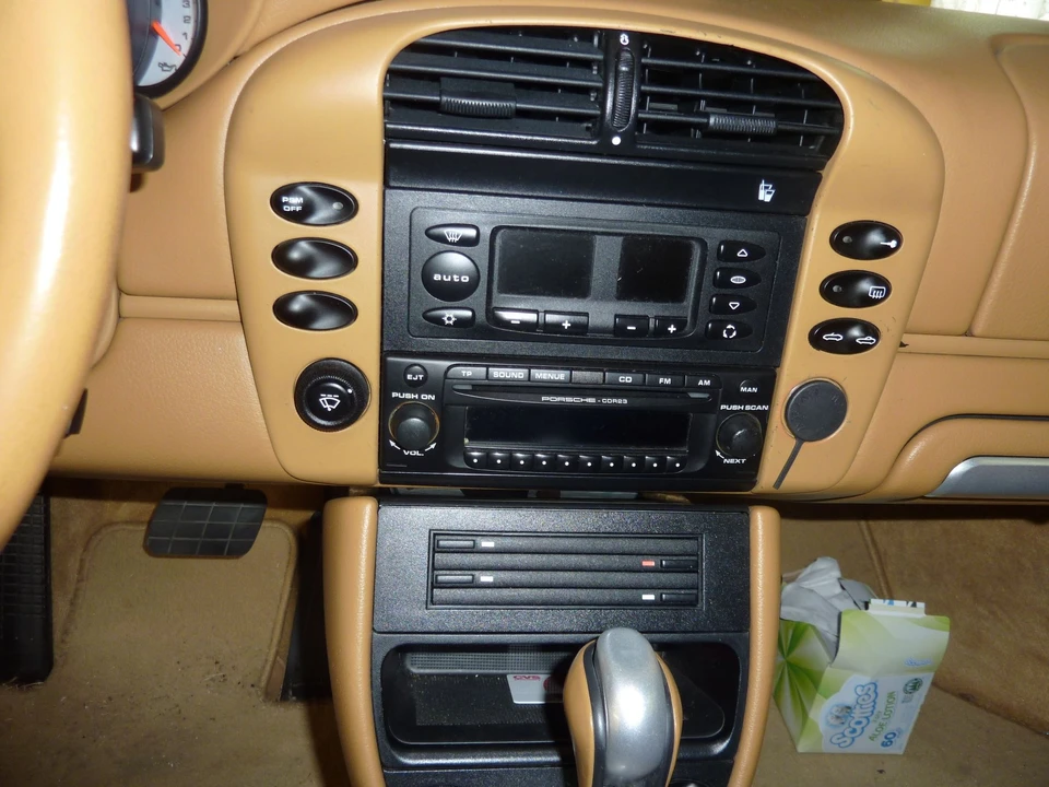 2003 Porsche 996 Carrera - Image 7 of 10