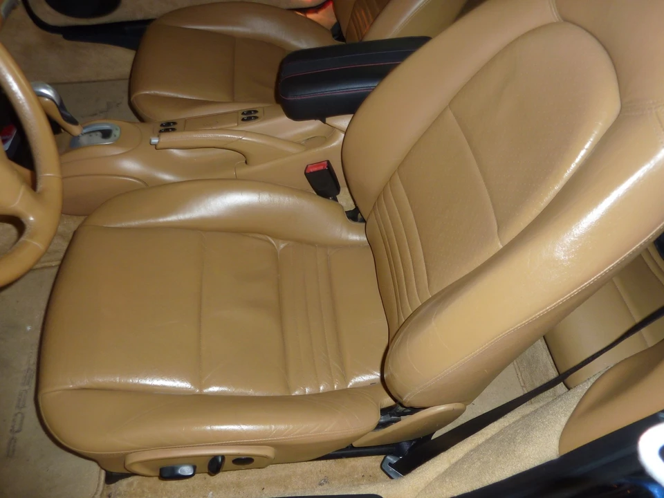 2003 Porsche 996 Carrera - Image 6 of 10