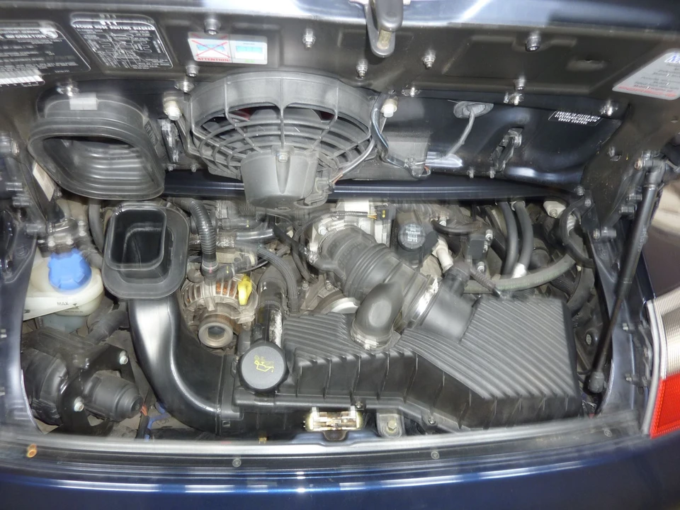 2003 Porsche 996 Carrera - Image 5 of 10