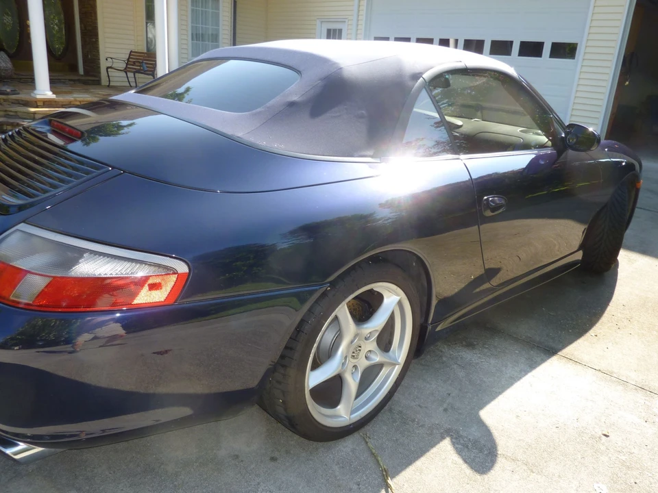 2003 Porsche 996 Carrera - Image 3 of 10