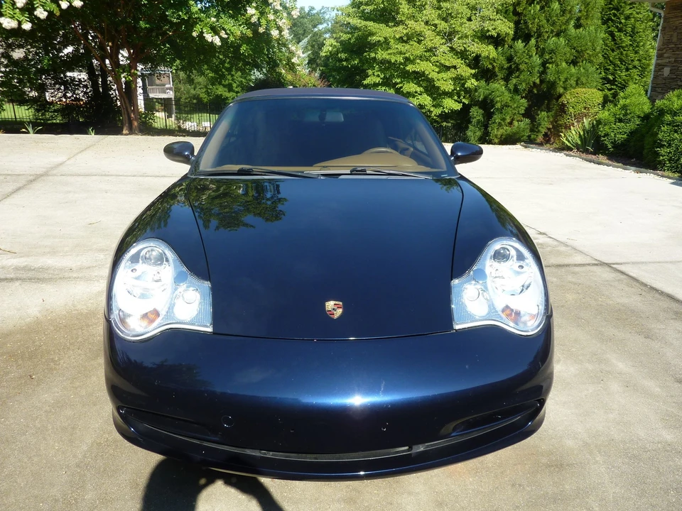 2003 Porsche 996 Carrera - Image 2 of 10