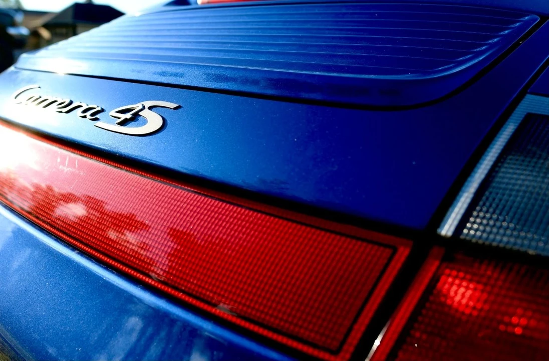 2003 Porsche 996 Carrera 4S - Image 2 of 5