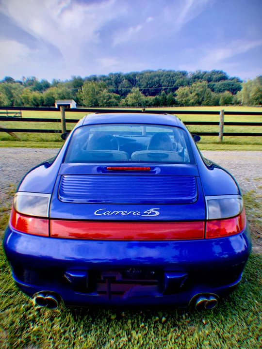 2003 Porsche 996 Carrera 4S - Image 3 of 5