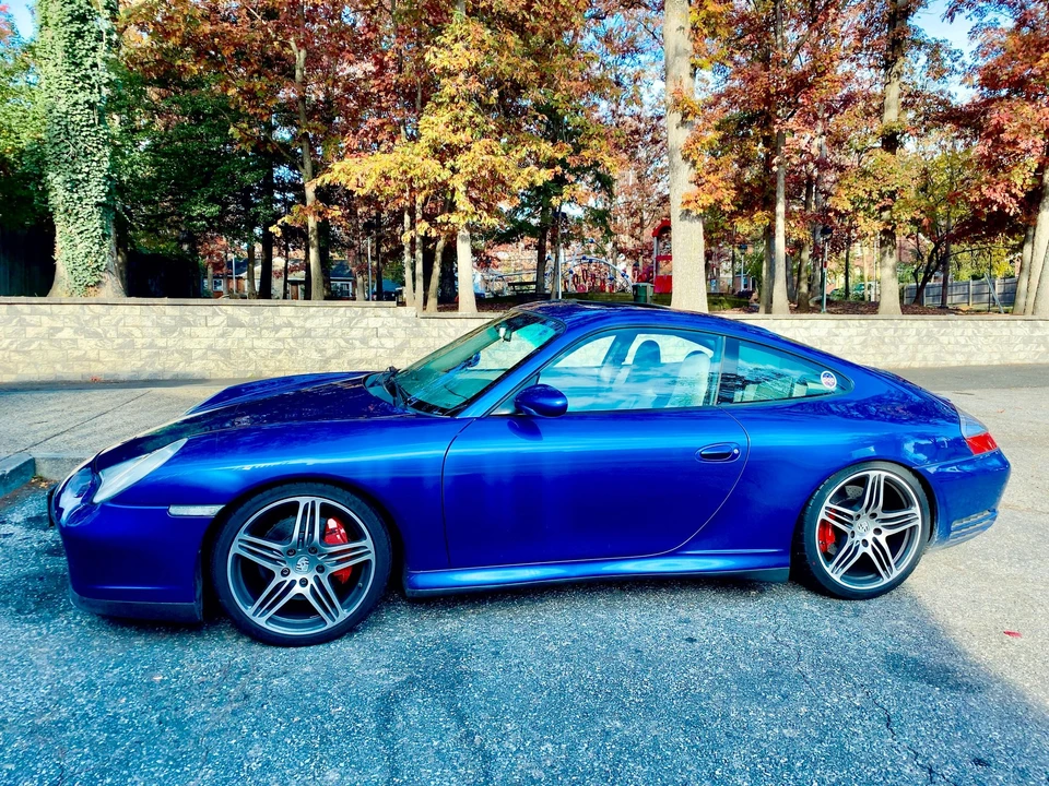2003 Porsche 996 Carrera 4S - Image 4 of 5