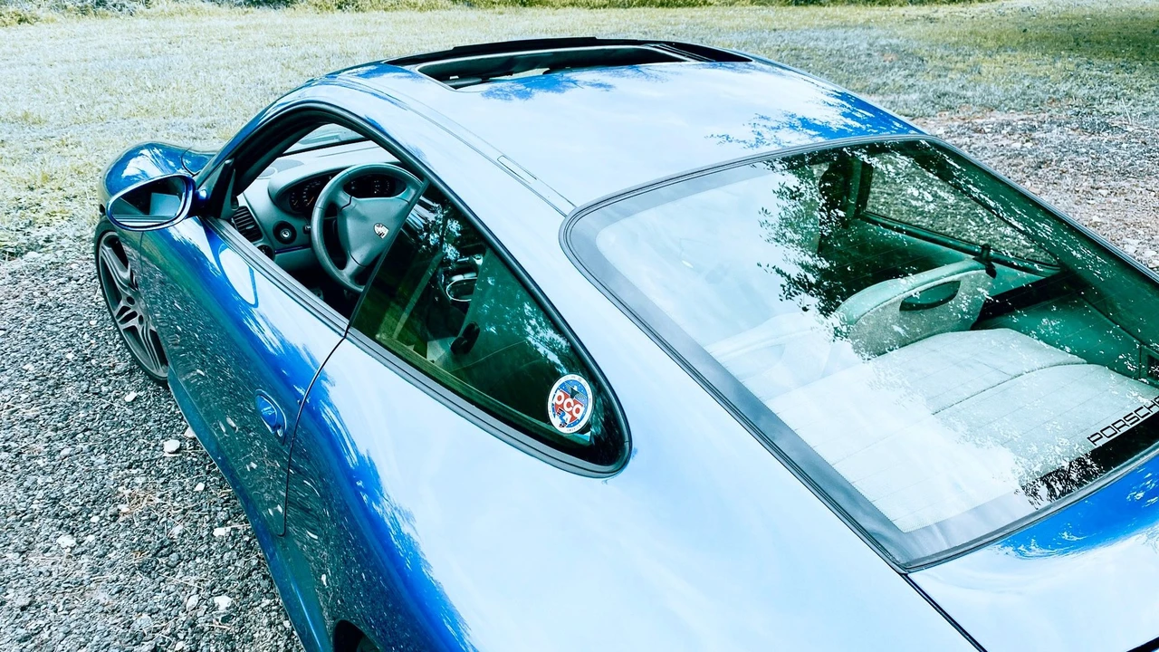 2003 Porsche 996 Carrera 4S - Image 5 of 5