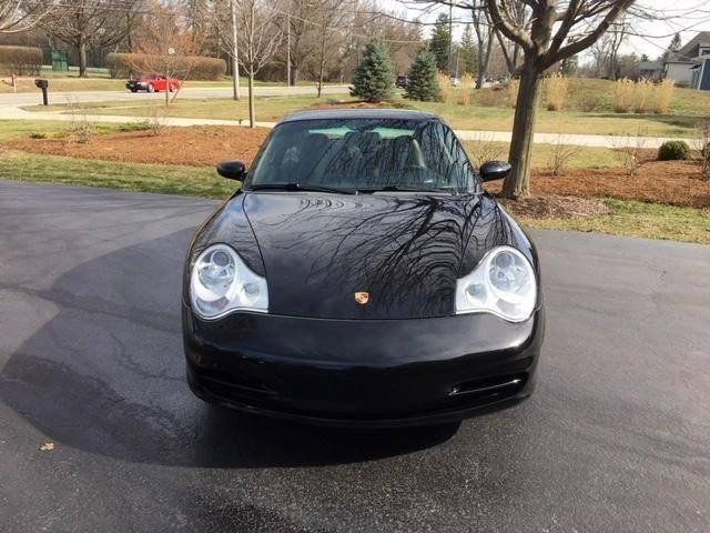2003 Porsche 996 Carrera - Image 2 of 11