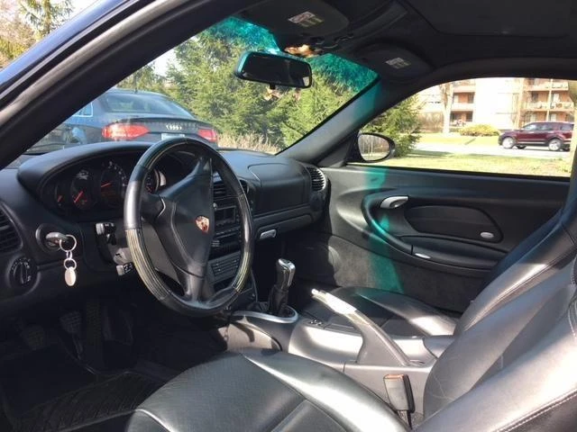 2003 Porsche 996 Carrera - Image 4 of 11