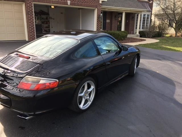 2003 Porsche 996 Carrera - Image 3 of 11