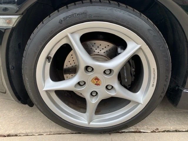2003 Porsche 996 Carrera - Image 6 of 11