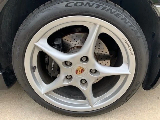 2003 Porsche 996 Carrera - Image 7 of 11
