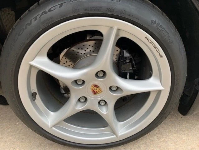 2003 Porsche 996 Carrera - Image 8 of 11