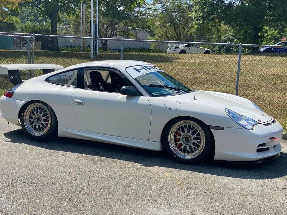2003 Porsche 996 GT3 - Image 2 of 7