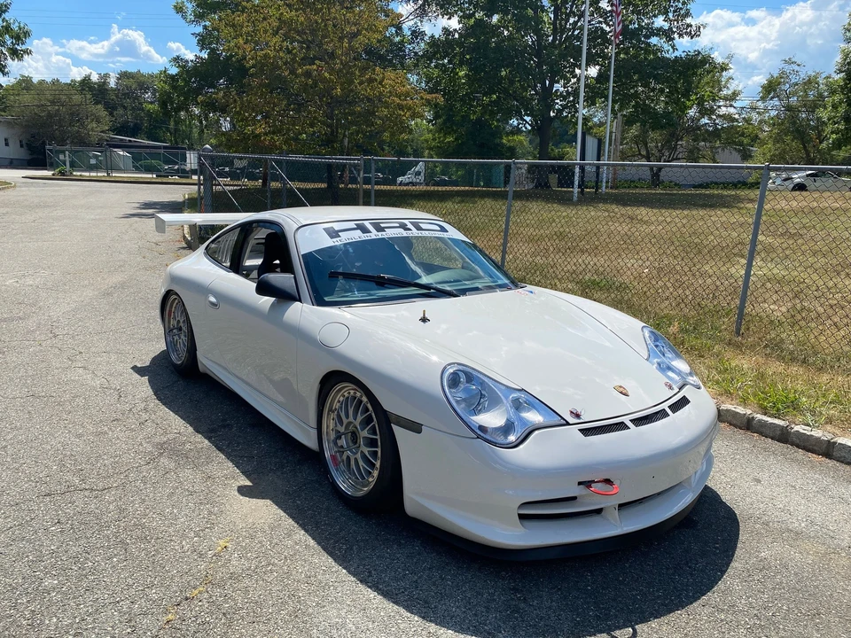 2003 Porsche 996 GT3 - Image 3 of 7