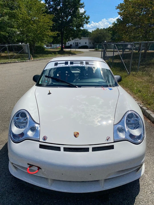 2003 Porsche 996 GT3 - Image 4 of 7