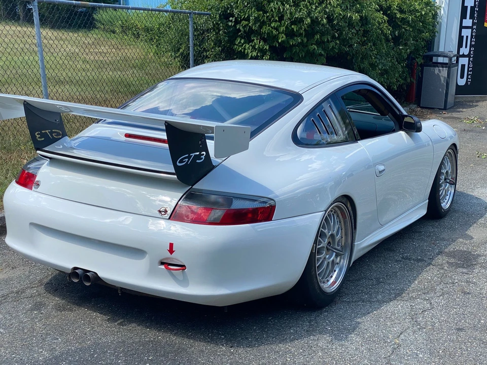 2003 Porsche 996 GT3 - Image 5 of 7