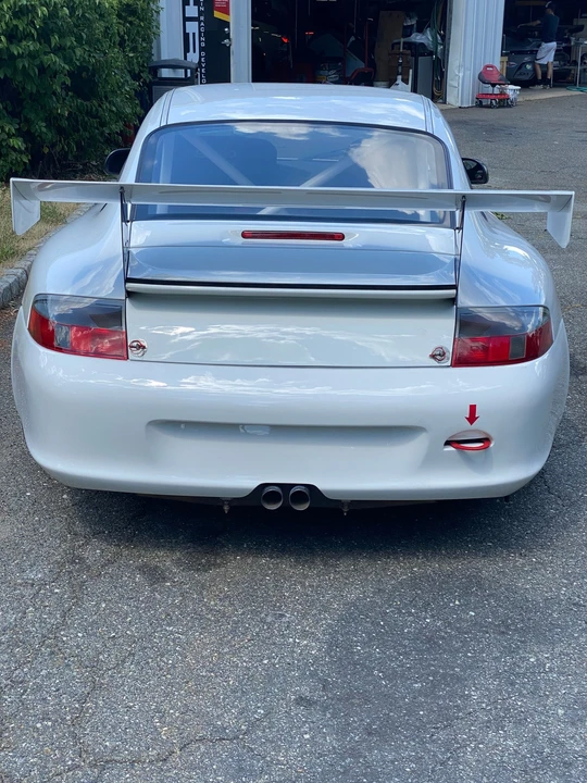 2003 Porsche 996 GT3 - Image 6 of 7