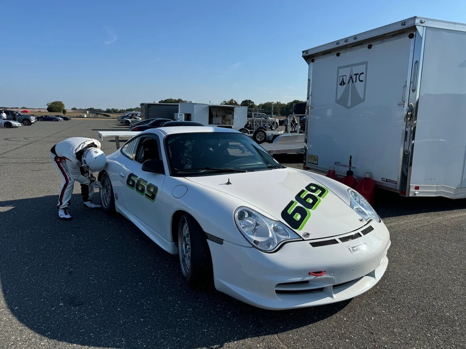 2003 Porsche 996 GT3 - Image 7 of 7
