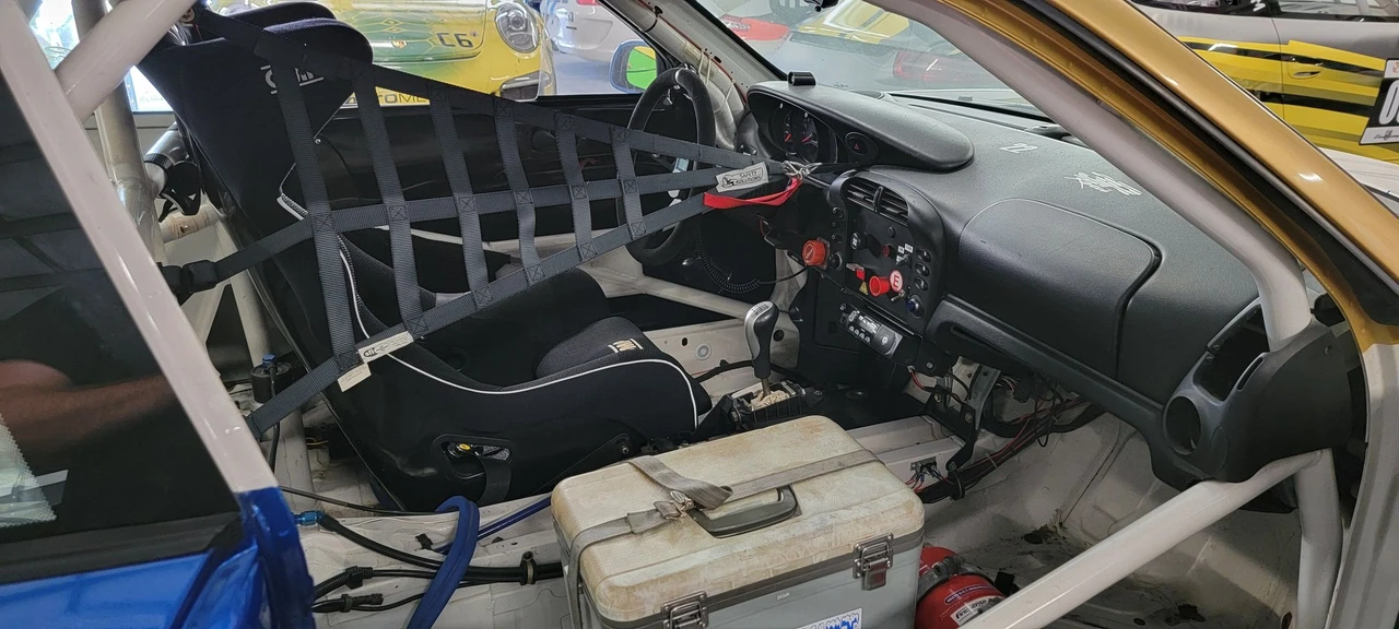 2003 Porsche 996 GT3 - Image 7 of 10