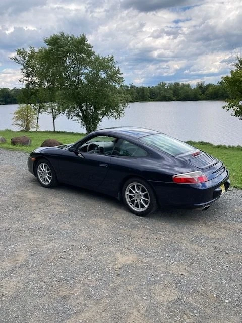 2003 Porsche 996 Carrera - Image 2 of 5