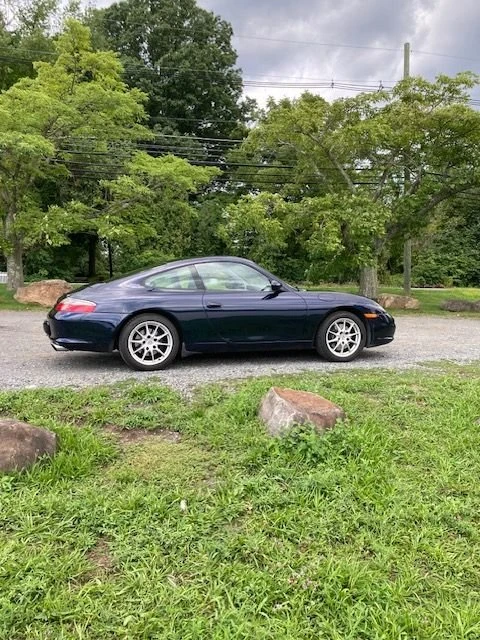 2003 Porsche 996 Carrera - Image 3 of 5