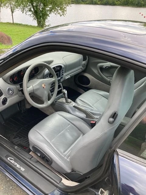 2003 Porsche 996 Carrera - Image 4 of 5
