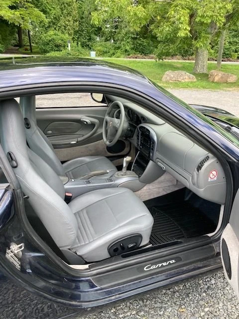 2003 Porsche 996 Carrera - Image 5 of 5