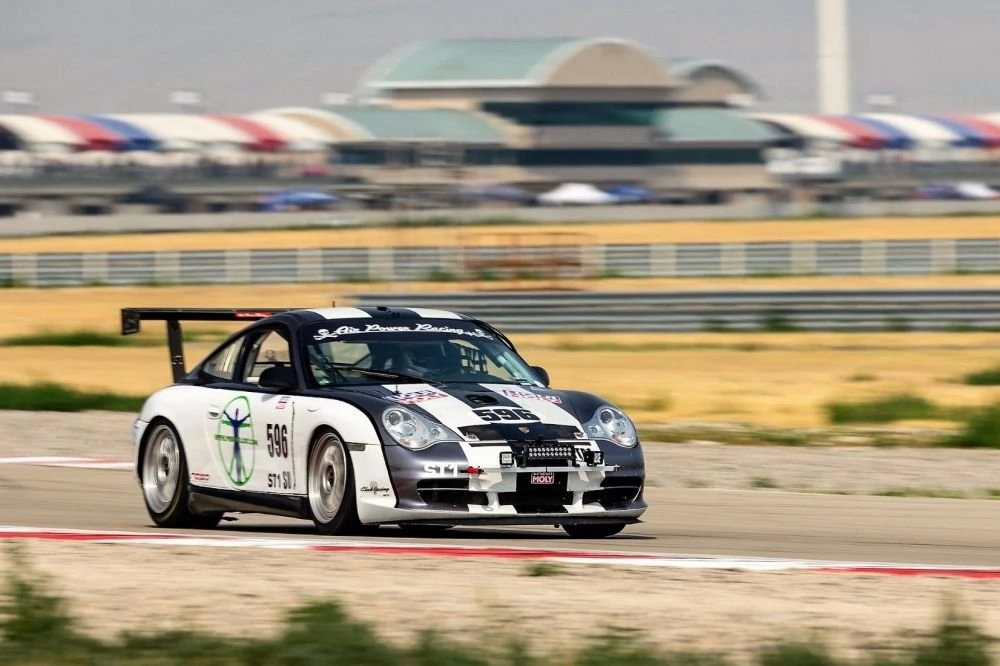 2003 Porsche 996 GT3 - Image 2 of 4
