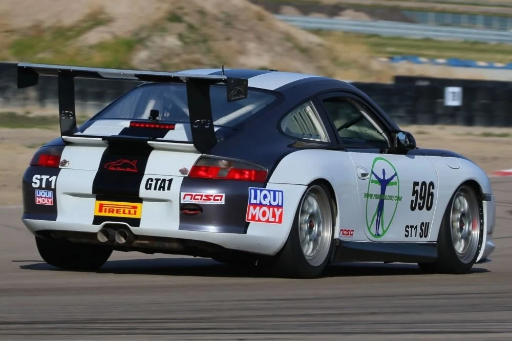 2003 Porsche 996 GT3 - Image 3 of 4