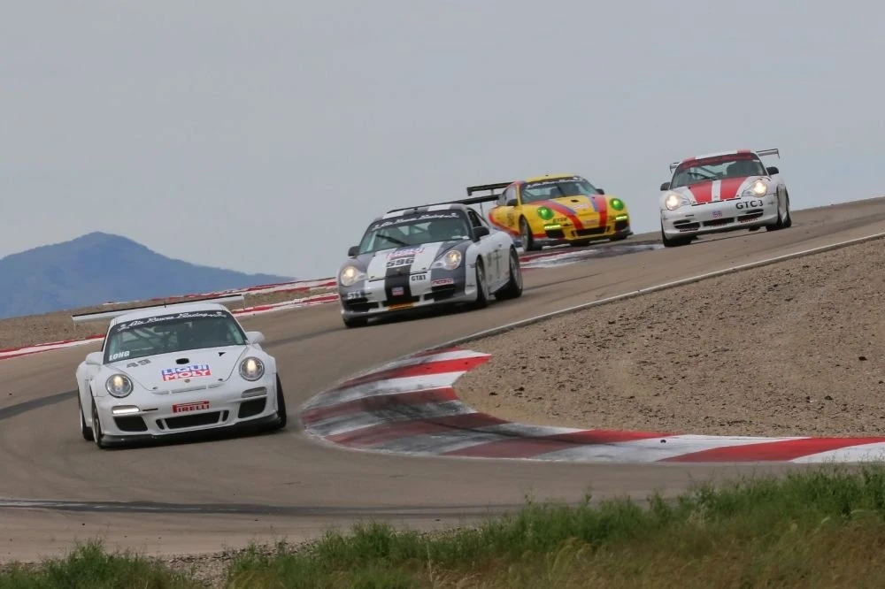 2003 Porsche 996 GT3 - Image 4 of 4