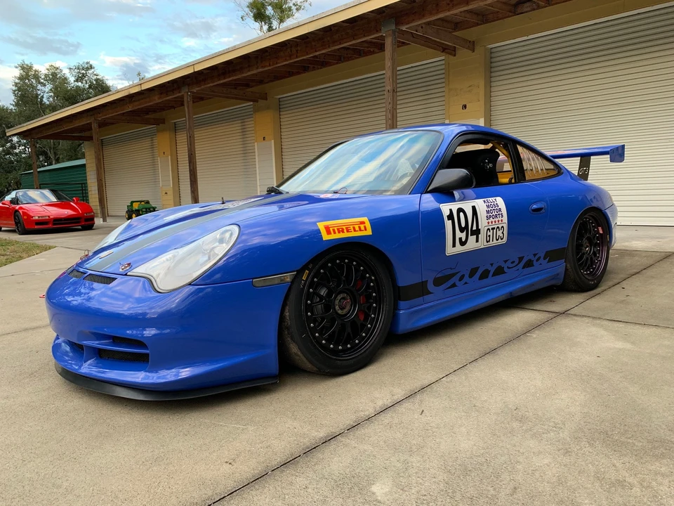 2003 Porsche 996 GT3 - Image 21 of 27