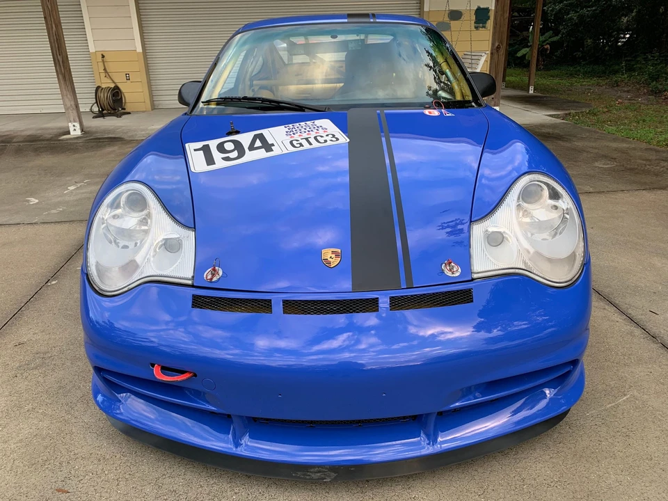 2003 Porsche 996 GT3 - Image 14 of 27
