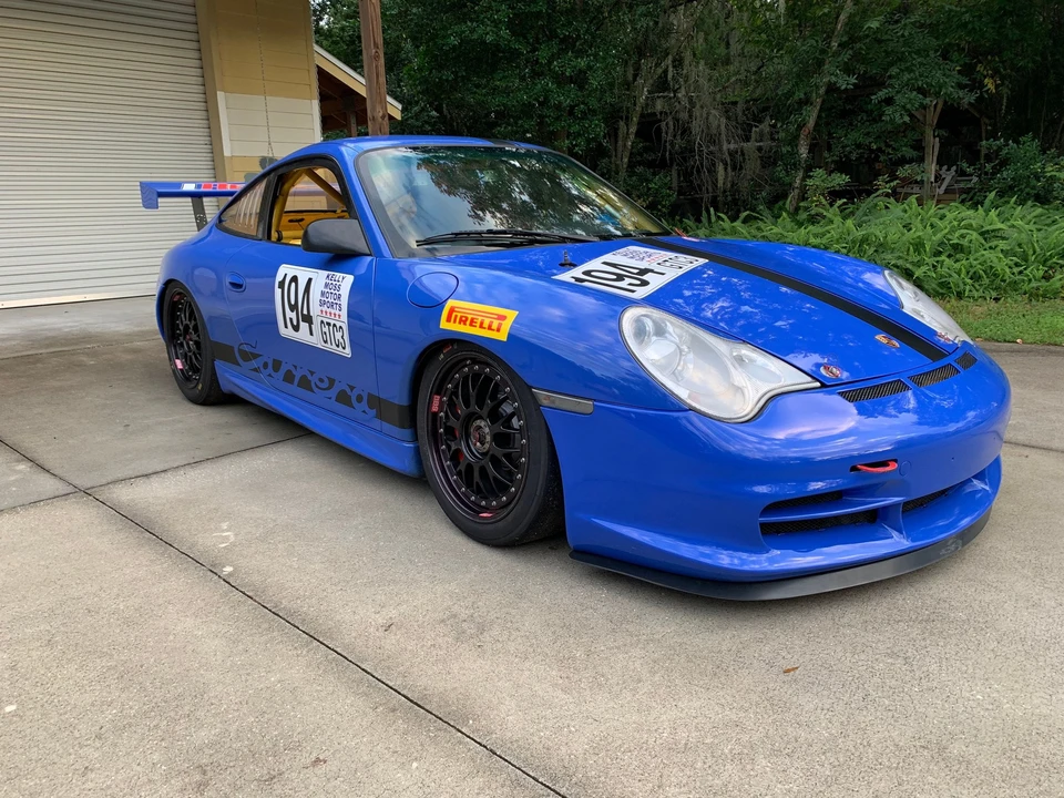 2003 Porsche 996 GT3 - Image 27 of 27