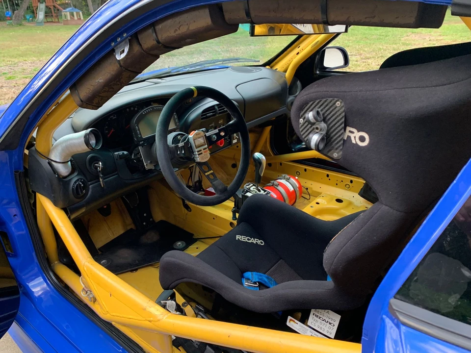 2003 Porsche 996 GT3 - Image 15 of 27