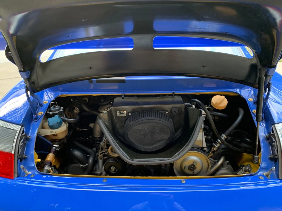 2003 Porsche 996 GT3 - Image 9 of 27