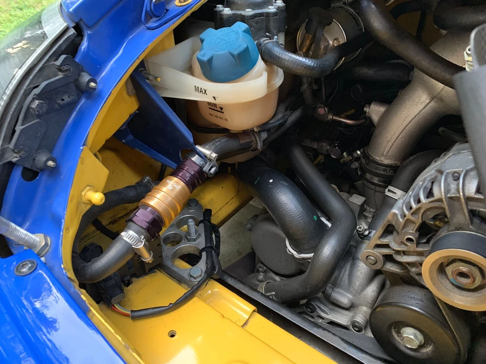 2003 Porsche 996 GT3 - Image 18 of 27