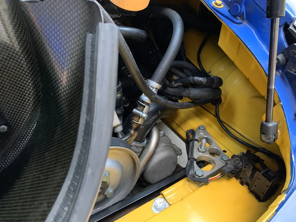 2003 Porsche 996 GT3 - Image 17 of 27
