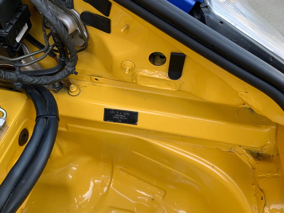 2003 Porsche 996 GT3 - Image 10 of 27
